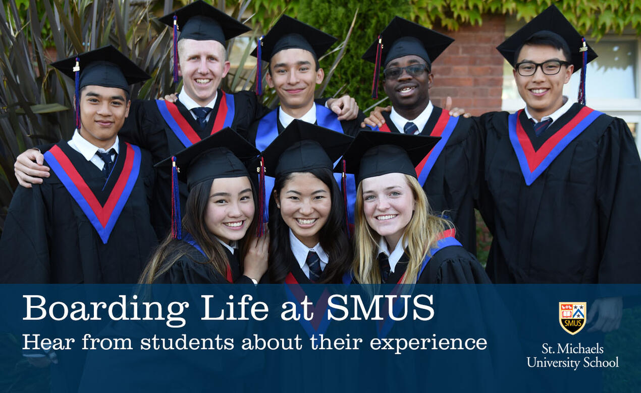 A group of SMUS graduates