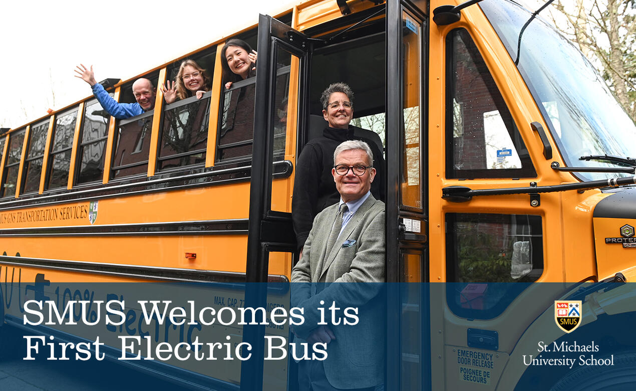 Electric Bus Video