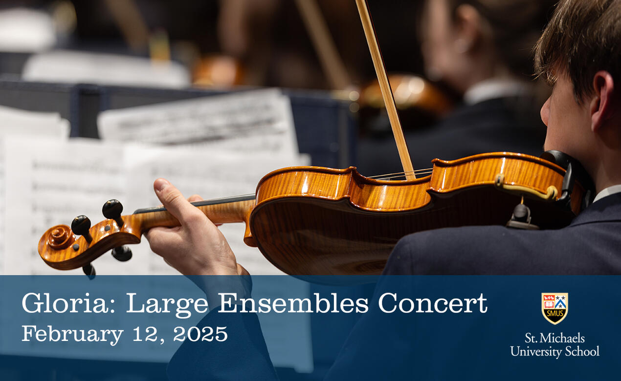 Large Ensembles Concert 2025