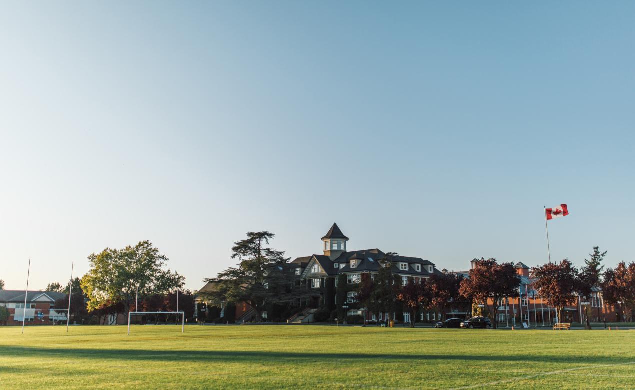 Private Boarding School Victoria, St. Michaels University School