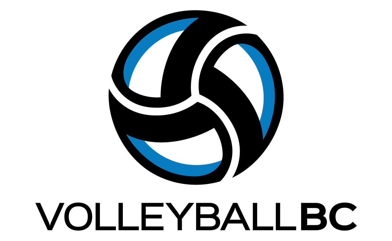 B.C Volleyball logo