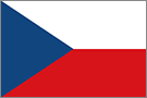 Flag of the Czech Republic