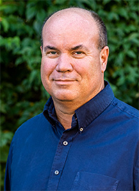 Portrait photo of Reggio Conference presenter Matt Glover