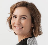 Portrait photo of Reggio Conference presenter Misty Paterson