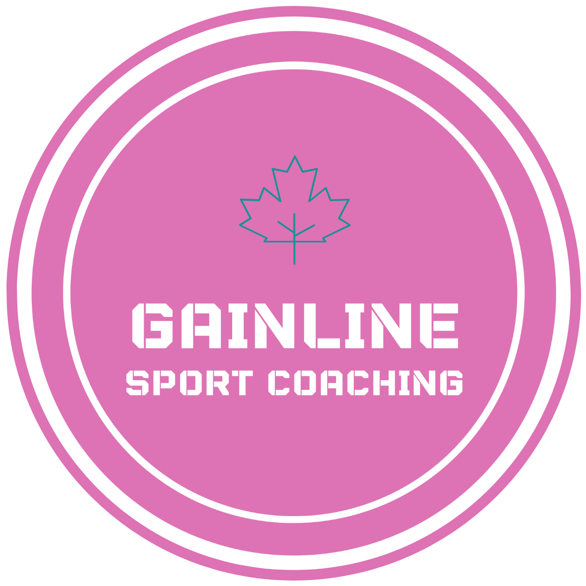 GAINLINE SPORT COACHING Logo - SMUS Camps