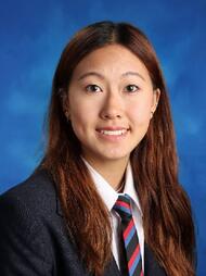 A photo of Chelsea Wong